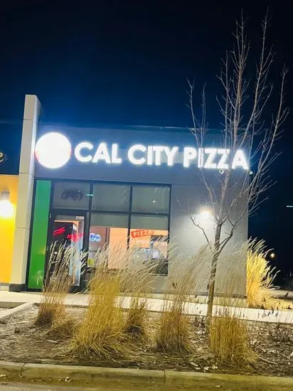 Cal City Pizza