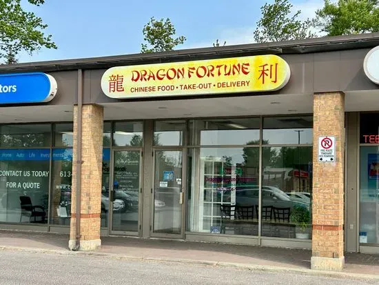 Dragon Fortune Delight