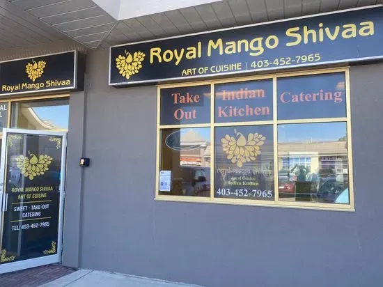 Royal Mango Shivaa
