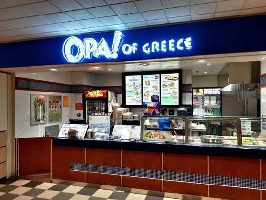 OPA! of Greece U of A SUB Food Court