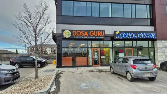 Dosa Guru - A Delightful Dosa and Chaat Experience