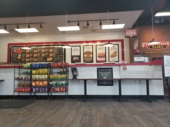 Firehouse Subs Derry & Santa Maria