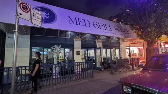 Mediterranean Grill & Bar