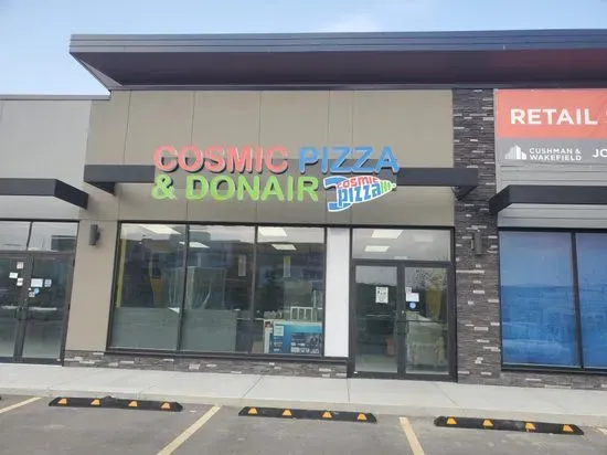 Cosmic Pizza & Donair - Nolan