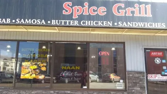 New Spice Grill