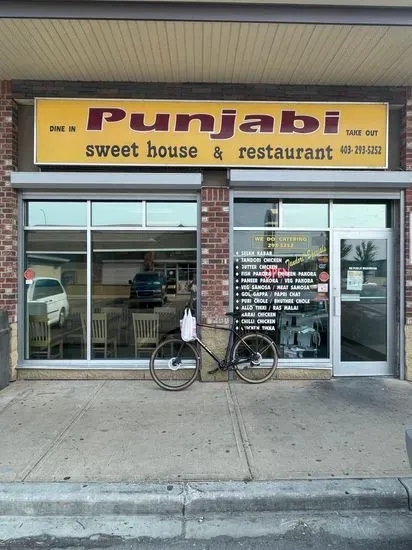 Punjabi Sweet House & Restaurant