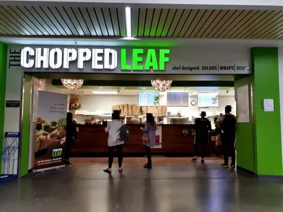 The Chopped Leaf