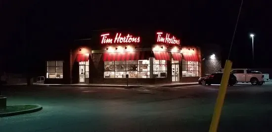 Tim Hortons