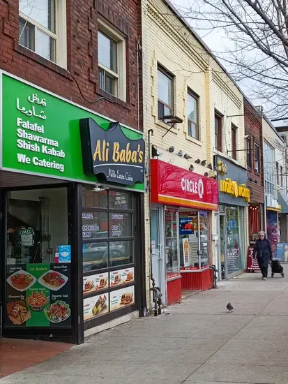 Shawarma Ali Baba's - Bloor West Village