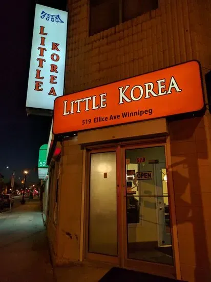 Little Korea