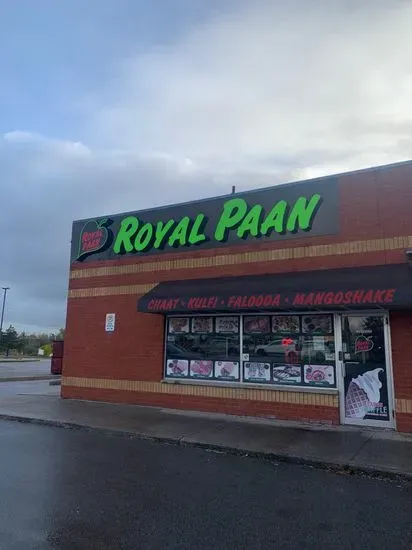 Royal Paan