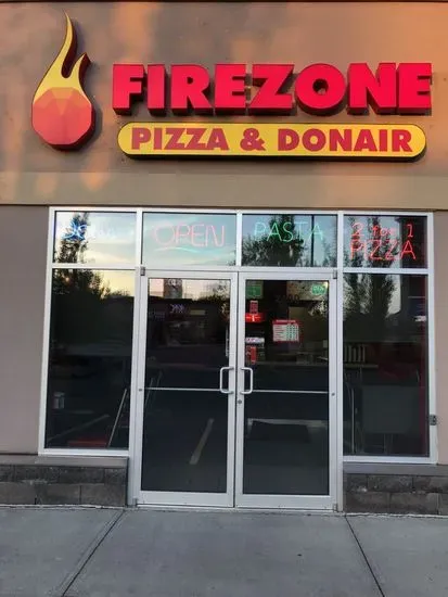 Firezone Pizza & Donair