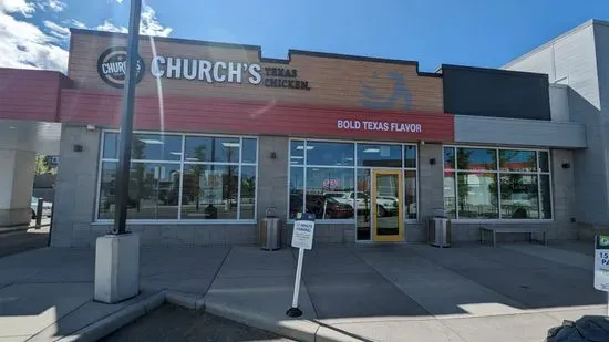 Church’s Texas Chicken