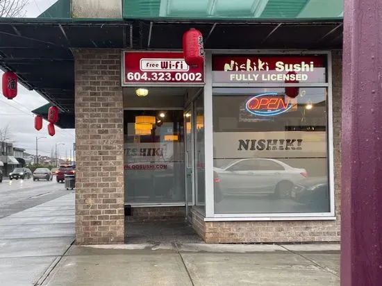 Nishiki Sushi Bar