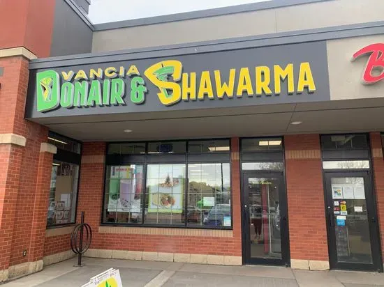 Vancia Donair & Shawarma