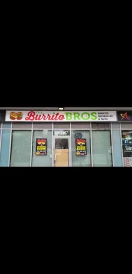 The Burrito Bros (Richmond)