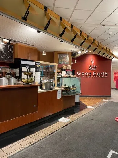 Good Earth Coffeehouse - Rockyview General Hospital