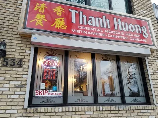 Thanh Huong Restaurant