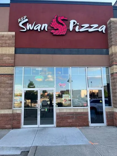 Red Swan Pizza