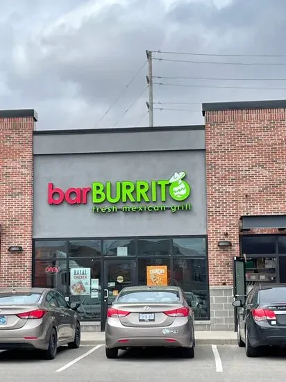 barBURRITO