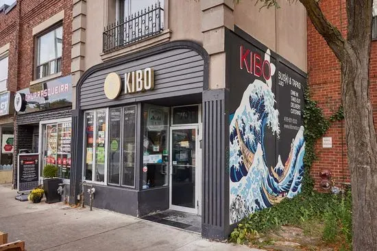 Kibo Sushi House - St.Clair