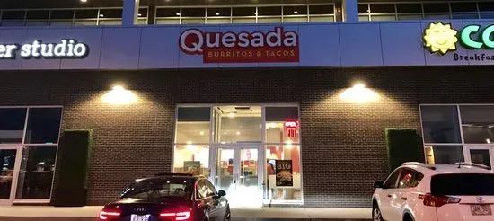 Quesada Burritos & Tacos