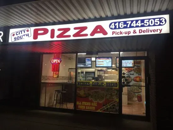 City South Pizza