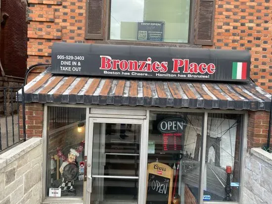 Bronzie's Place