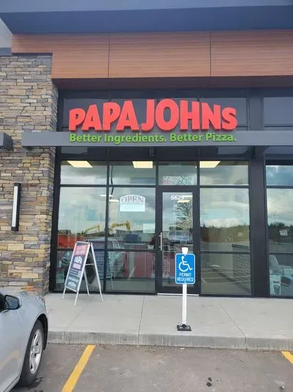 Papa Johns Pizza