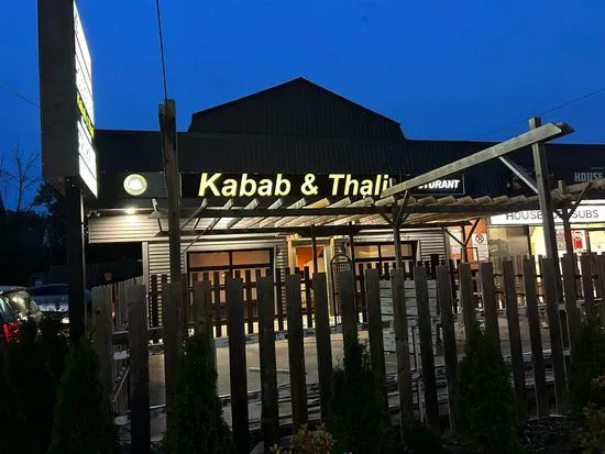 Kabab and Thali Restaurant