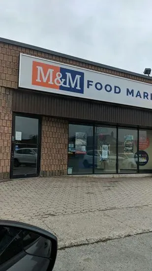 M&M Food Market