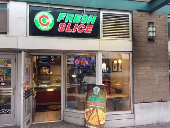 Freshslice Pizza