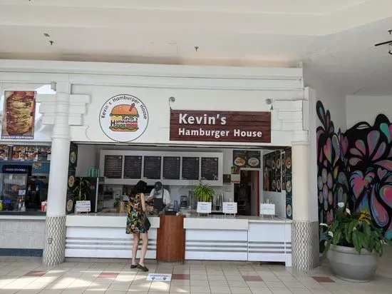 Kevin's Hamburger House