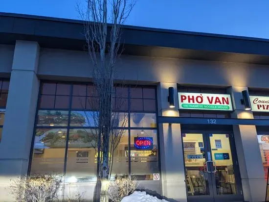 Pho Van Vietnamese Noodle House