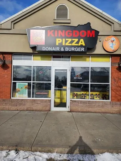 Kingdom Pizza & Donair