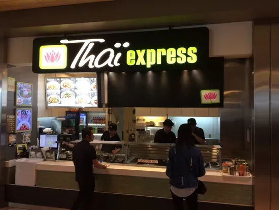 Thai Express Restaurant London