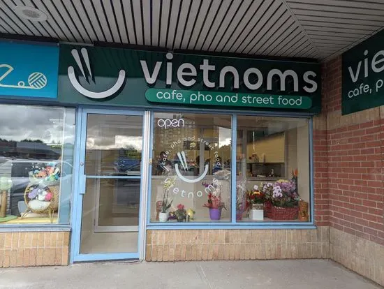 Vietnoms Thornhill