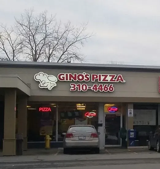 Gino's Pizza