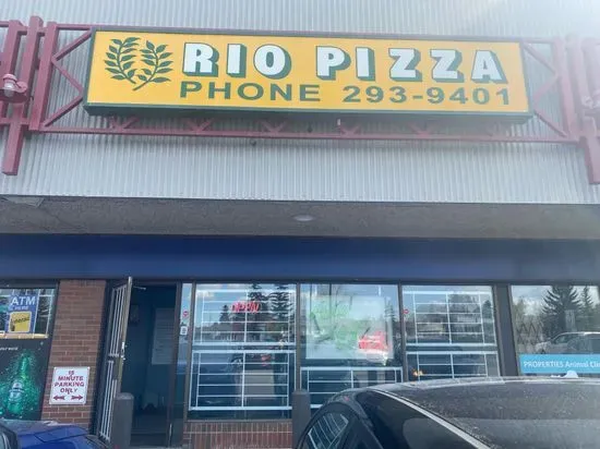 Rio Pizza Temple