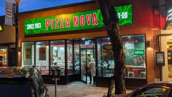 Pizza Nova