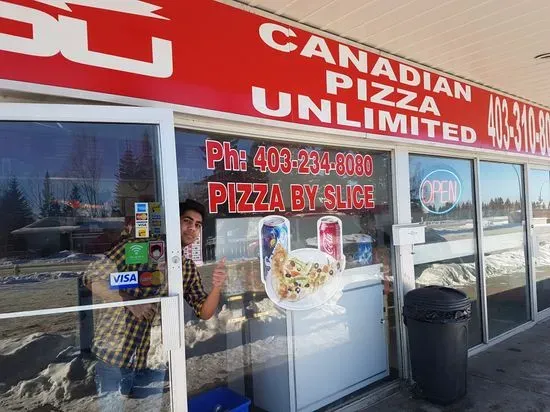 Canadian Pizza Unlimited(CPU)