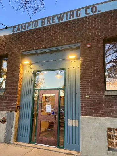 Campio Brewing Co.