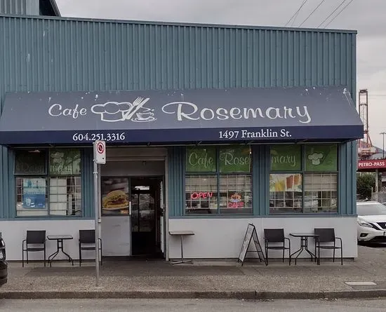 Cafe Rosemary