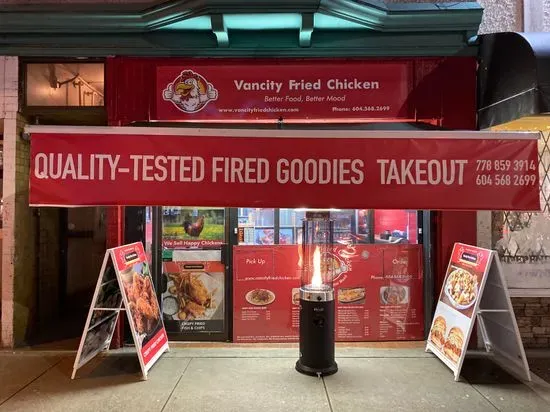 Vancity Donair and Fried Chicken