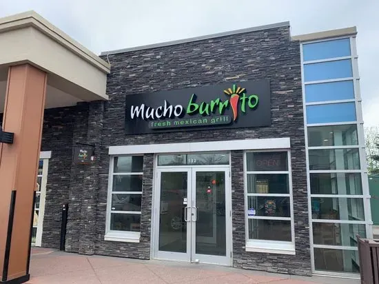 Mucho Burrito Fresh Mexican Grill