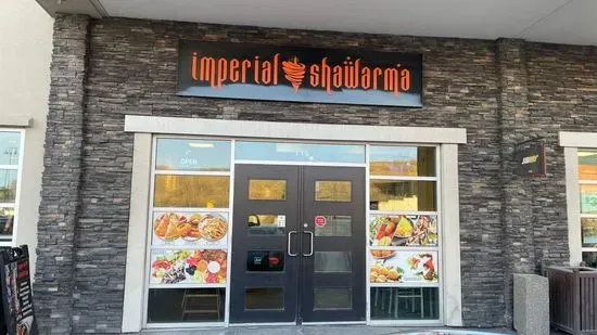 Imperial Shawarma - Best Shawarma Calgary