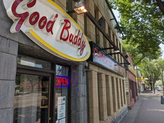 Good Buddy Express on Whyte Ave.