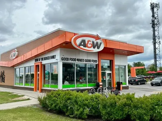 A&W Canada