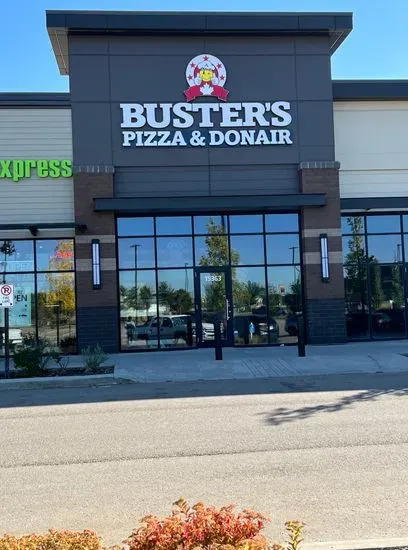 Buster's Pizza & Donair