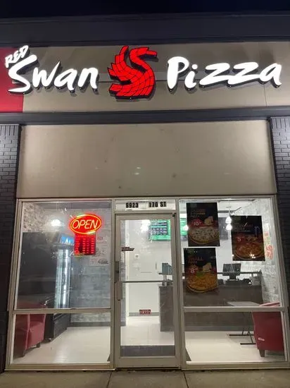 Red Swan Pizza